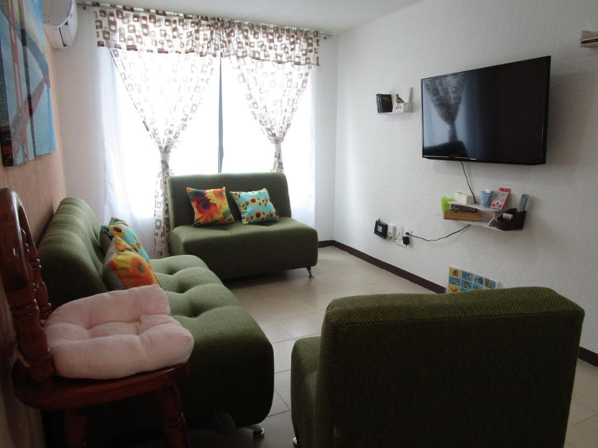 Preciosa Casa Palmera En Cuernavaca Con Alberca, Wifi, Tv Y Cocina Para Fin De Semana, Descanso, Vacaciones O Home Office Emiliano Zapata  Exterior foto