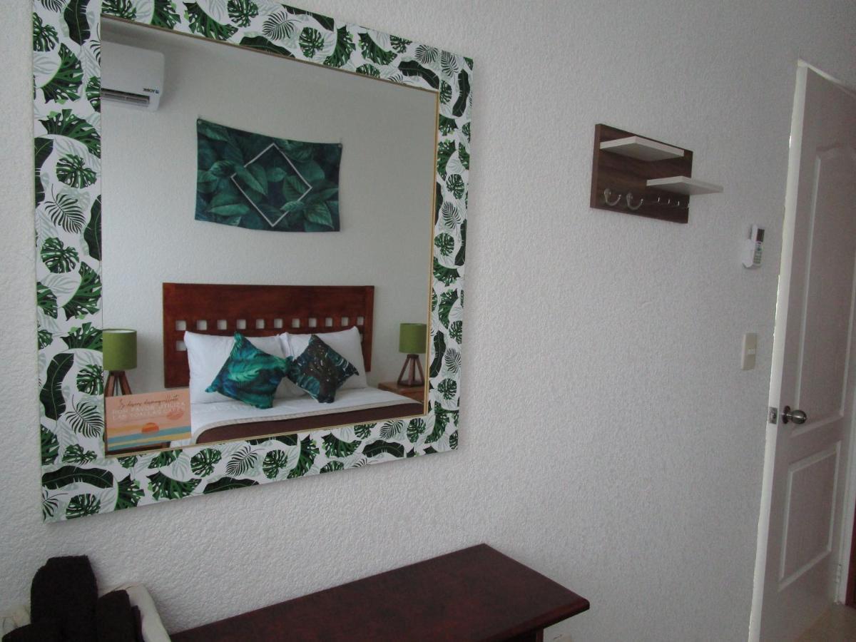 Preciosa Casa Palmera En Cuernavaca Con Alberca, Wifi, Tv Y Cocina Para Fin De Semana, Descanso, Vacaciones O Home Office Emiliano Zapata  Exterior foto